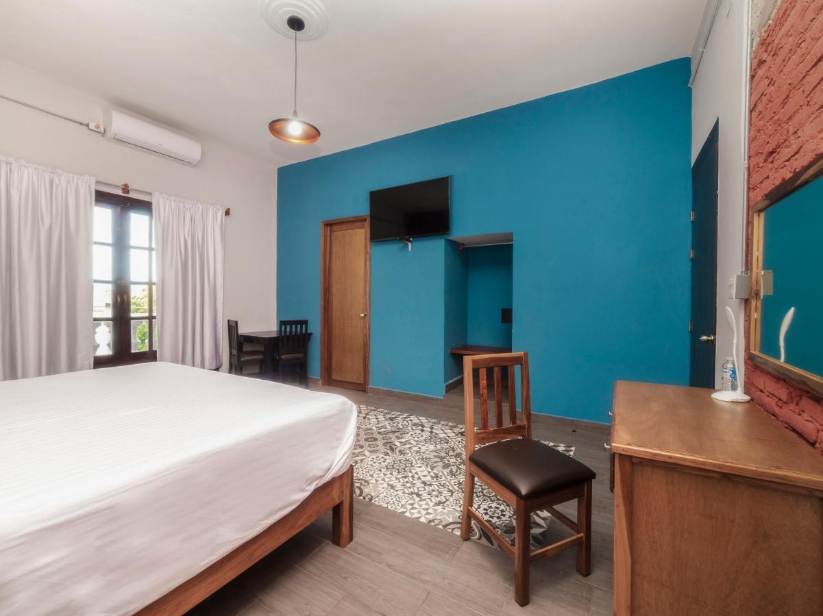 Hotel Meson Del Barrio Veracruz Exterior photo