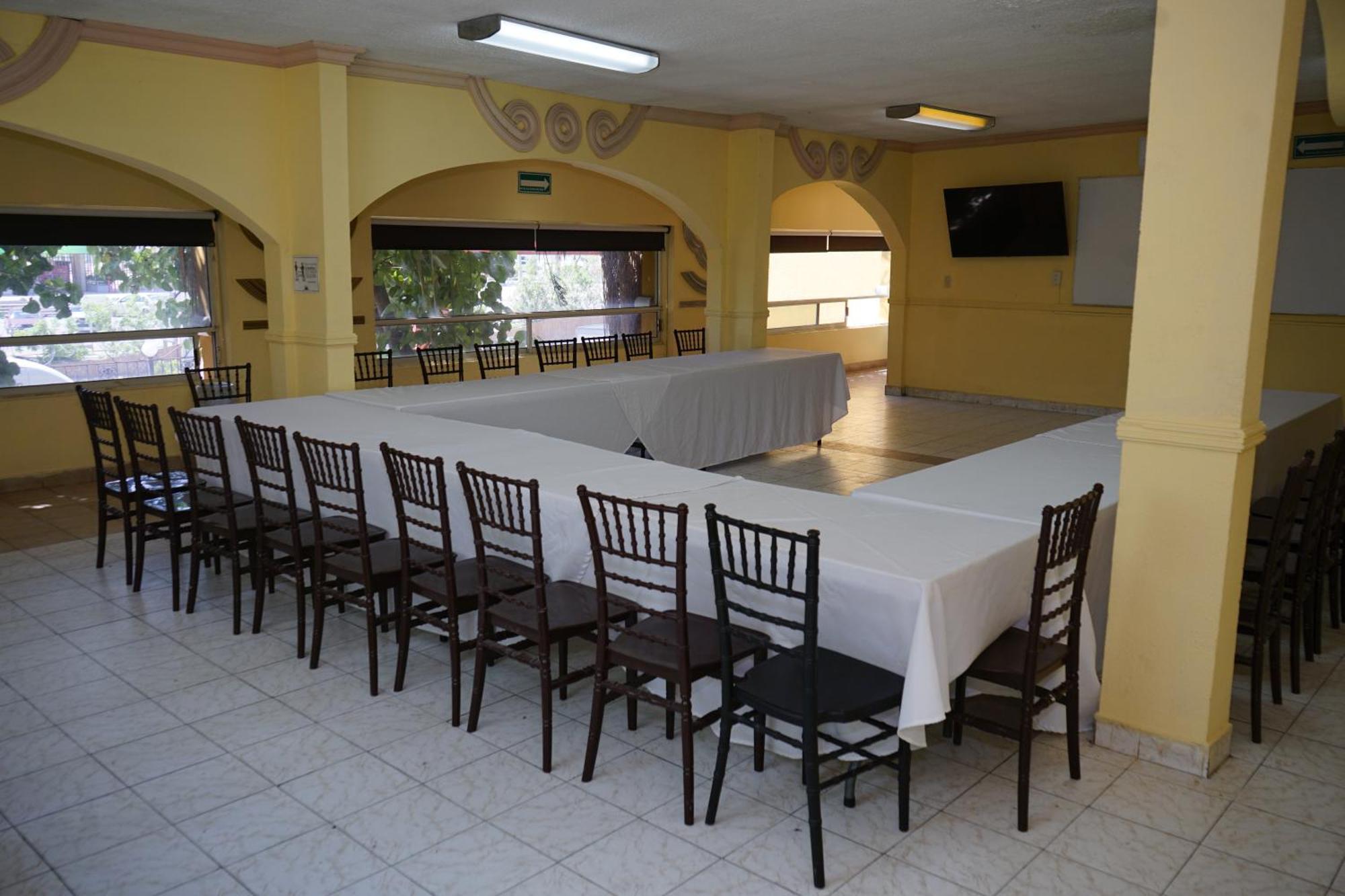 Hotel Meson Del Barrio Veracruz Exterior photo