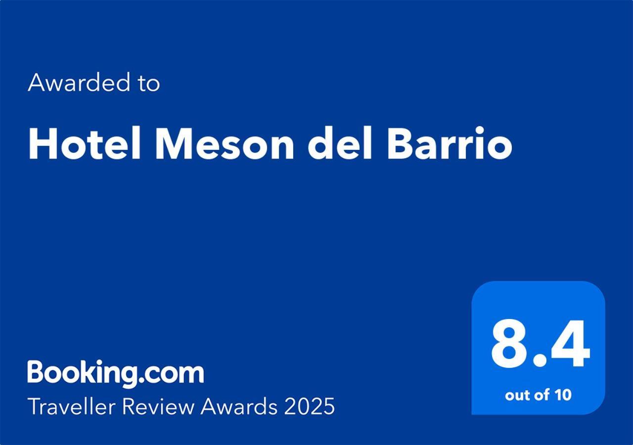 Hotel Meson Del Barrio Veracruz Exterior photo